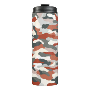 HerbstCamouflage Thermosbecher