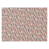 HerbstCamouflage Tischdecke (Vorderseite (Horizontal))