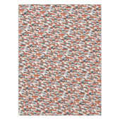 HerbstCamouflage Tischdecke (Vorderseite)