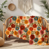 Herbstcocktail Fleecedecke