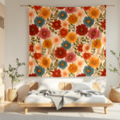 Herbstcocktail Fleecedecke