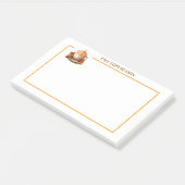 Herbstcozy Season Post Notes Post-it Klebezettel (angewinkelt)