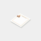 Herbstcozy Season Post Notes Post-it Klebezettel (angewinkelt)