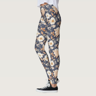 Herbstcreme Leggings