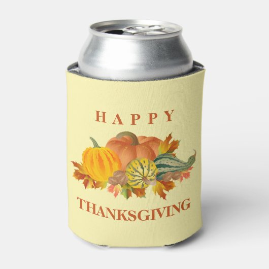 Herbstdarstellung Dosenkühler (Kanne Vorderseite)