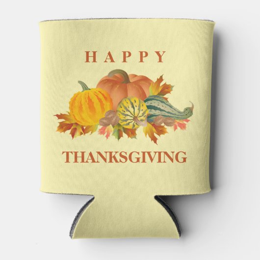 Herbstdarstellung Dosenkühler (Vorderseite)