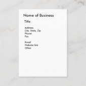 Herbstdekorationen am Tisch, Kürbis, Früchte, Getr Visitenkarte (Rückseite)