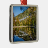 Herbstdenkmäler Buffalo National River Ornament (Rechts)