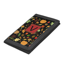 Herbstdesign #2 Monogrammatikalisch