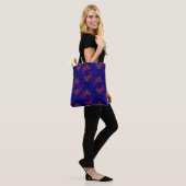 Herbstdiamanten..... Tasche (Am Model)