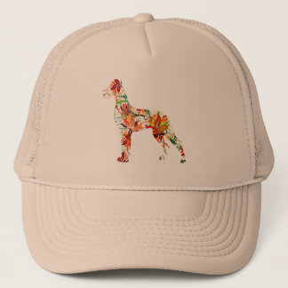 Herbstdogge Truckerkappe