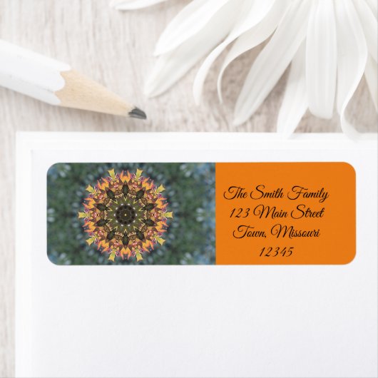 Herbstdrehung (Insitu)