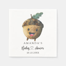 Herbstdusche Cartoon