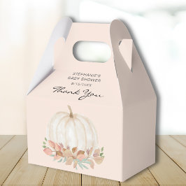 Herbstdusche Geschenkschachtel