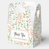 Herbstdusche Geschenkschachtel (Geöffnet)
