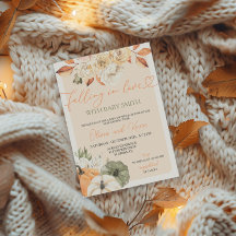 Herbstdusche in der Liebe