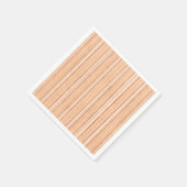 Herbstdusche Serviette (Ecke)