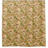 Herbstduschvorhang Duschvorhang (Vorderseite)