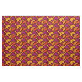 Herbsteiche Blätter und Acorns Gemustert Stoff (Fat Quarter (45,7 x 55,9 cm))