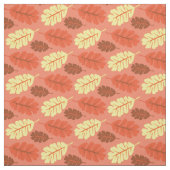 Herbsteiche Stoff (Muster)