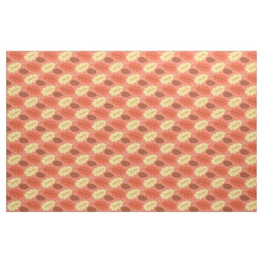 Herbsteiche Stoff (Fat Quarter (45,7 x 55,9 cm))