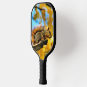Herbsteichhörnchen Pickleball Schläger (Links)