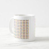 Herbsteindrucke 1 kaffeetasse (Vorderseite Links)