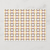 Herbsteindrucke 1 postkarte (Vorderseite)