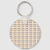 Herbsteindrucke 1 schlüsselanhänger (Vorderseite)