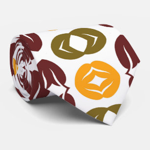 Herbsteindrucke 2 krawatte