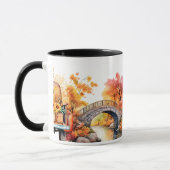 Herbsteinstellung Tasse (Links)