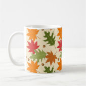 Herbsteleganz Kaffeetasse (Links)