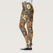 Herbsteleganz Leggings (Links)