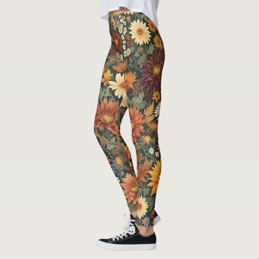 Herbsteleganz Leggings (Links)