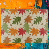 Herbsteleganz Schneidebrett