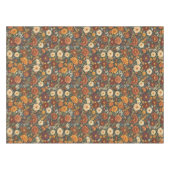 Herbsteleganz Tischdecke (Vorderseite (Horizontal))