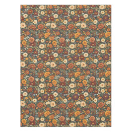 Herbsteleganz Tischdecke