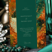 Herbstembrace Hochzeit Einladung