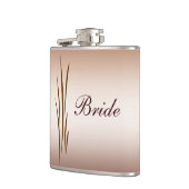 Herbsternte Braut Flachmann (Links)