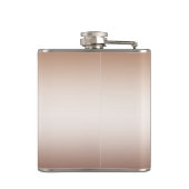 Herbsternte Braut Flachmann (Rückseite)