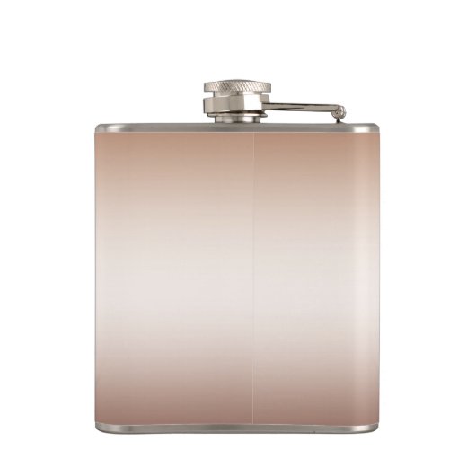 Herbsternte Braut Flachmann (Rückseite)