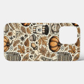Herbsternte Case-Mate iPhone Hülle (Rückseite (Horizontal))
