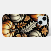 Herbsternte Case-Mate iPhone Hülle (Rückseite (Horizontal))
