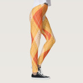 Herbsternte Erntedank Jahreszeit Falli Leggings (Rechts)