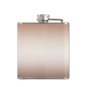 Herbsternte Hochzeit Vater der Braut Flachmann (Rückseite)