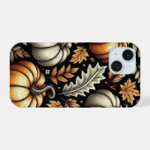 Herbsternte iPhone 15 Hülle (Rückseite (Horizontal))