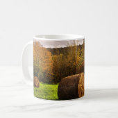 Herbsternte Kaffeetasse (Vorderseite Links)