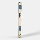Herbsternte-Kürbisse Frucht Muster Case (Rückseite / Rechts)
