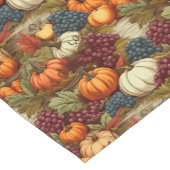 Herbsternte Kurzer Tischläufer (Ecke)