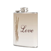 Herbsternte Liebe Flachmann (Links)